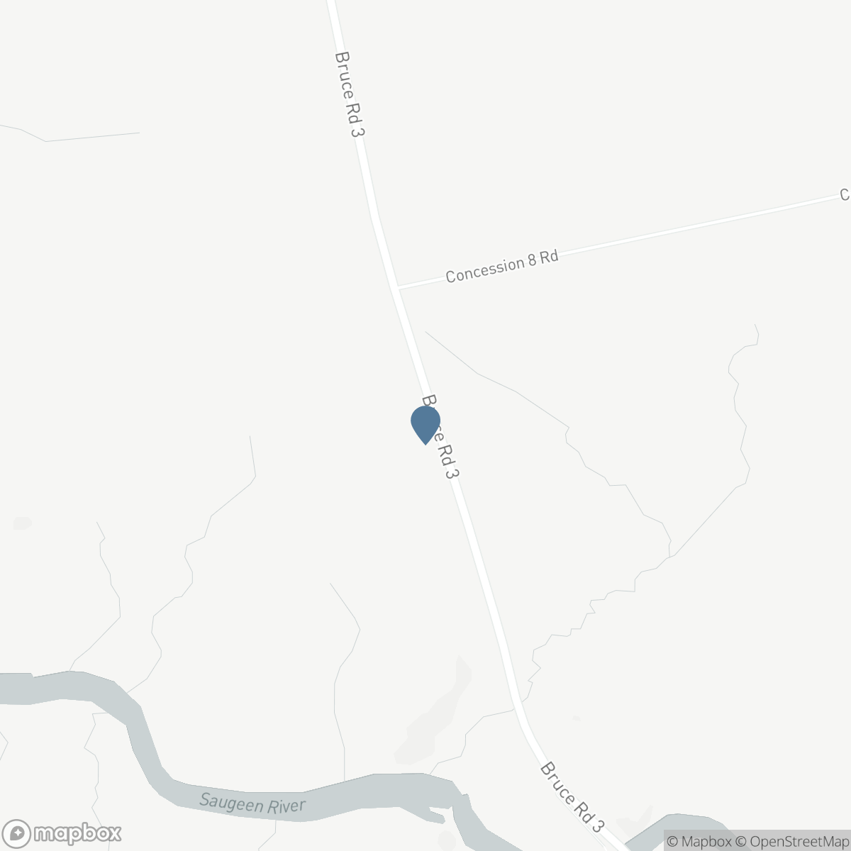 3595 BRUCE ROAD 3, Paisley, Ontario N0G 2N0